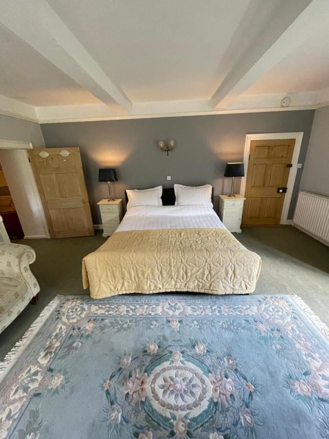 Abbey Farm Bed And Breakfast Atherstone Zewnętrze zdjęcie